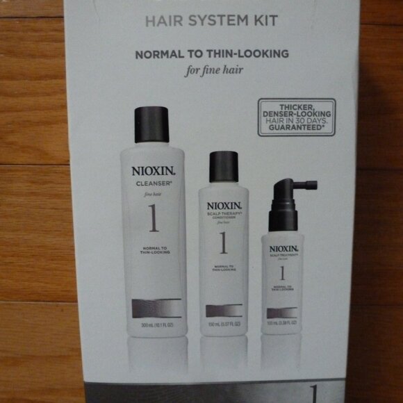 Nioxin - Picture 1 of 3